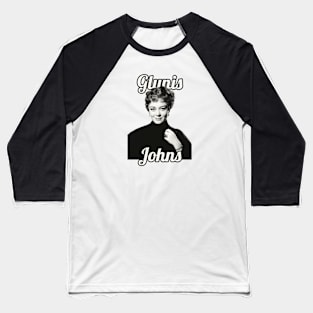 Glynis Johns / 1923 Baseball T-Shirt